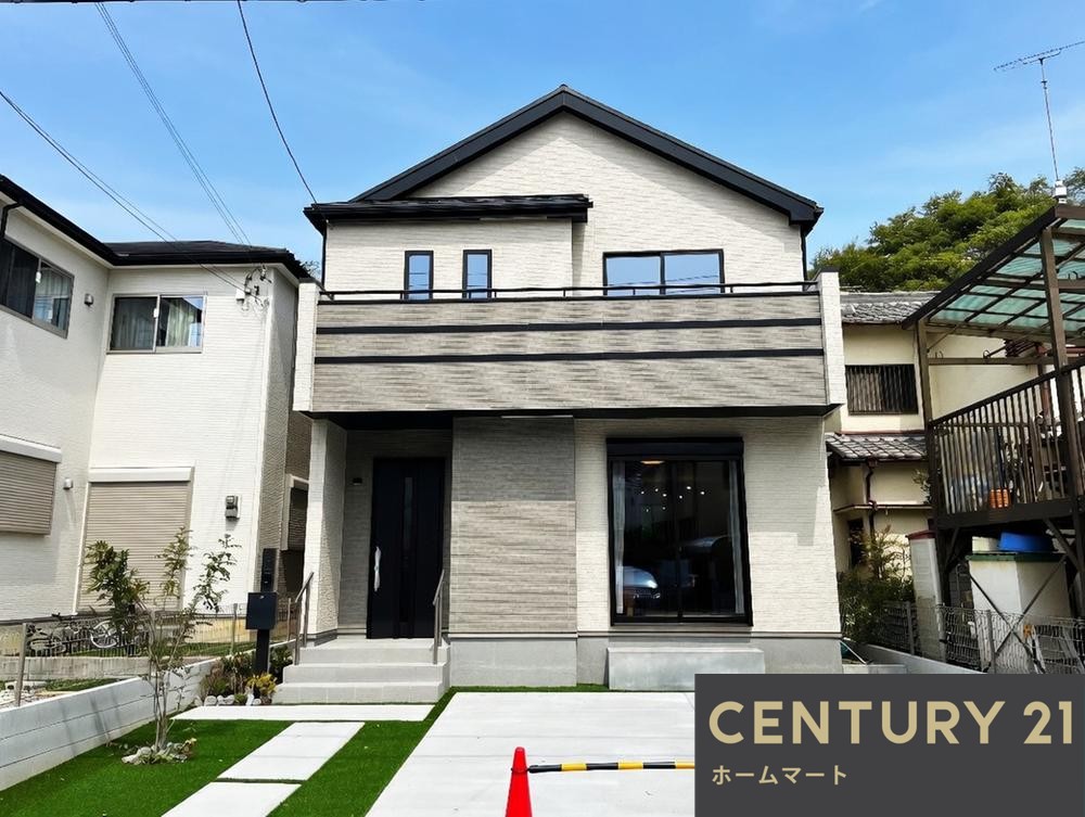 新築戸建 一戸建て松が枝町３（箕谷駅） 3590万円の詳細情報 兵庫県神戸市北区松が枝町３ 写真2 センチュリー21ホームマート