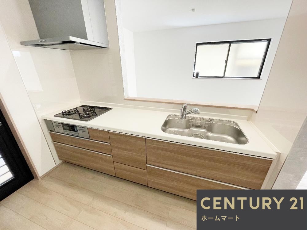 新築戸建 一戸建て松が枝町３（箕谷駅） 3590万円の詳細情報 兵庫県神戸市北区松が枝町３ 写真5 センチュリー21ホームマート