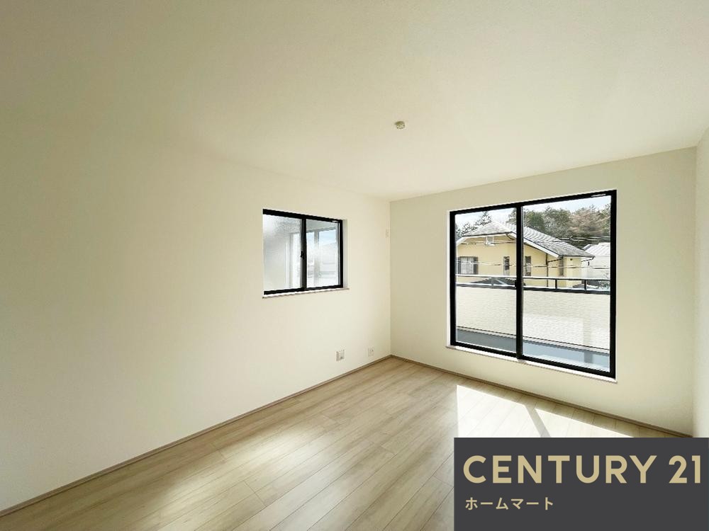 新築戸建 一戸建て松が枝町３（箕谷駅） 3590万円の詳細情報 兵庫県神戸市北区松が枝町３ 写真7 センチュリー21ホームマート