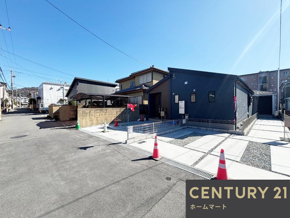 新築戸建 一戸建て東紀寺町３（京終駅） 3880万円の詳細情報 奈良県奈良市東紀寺町３ 写真11 センチュリー21ホームマート