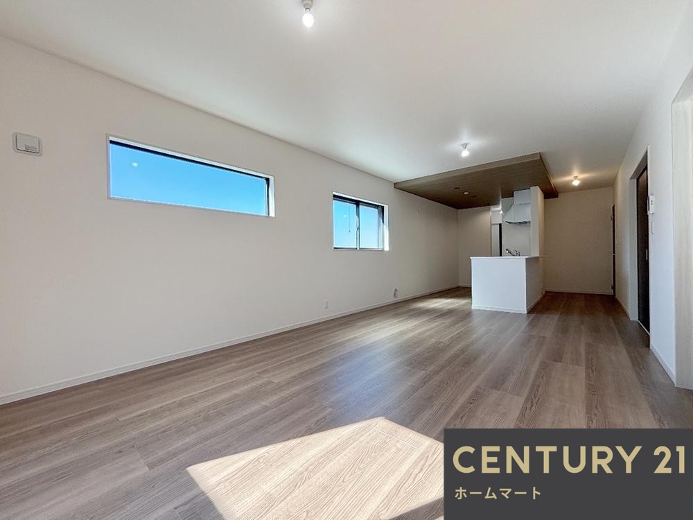 新築戸建 一戸建て東紀寺町３（京終駅） 3880万円の詳細情報 奈良県奈良市東紀寺町３ 写真3 センチュリー21ホームマート