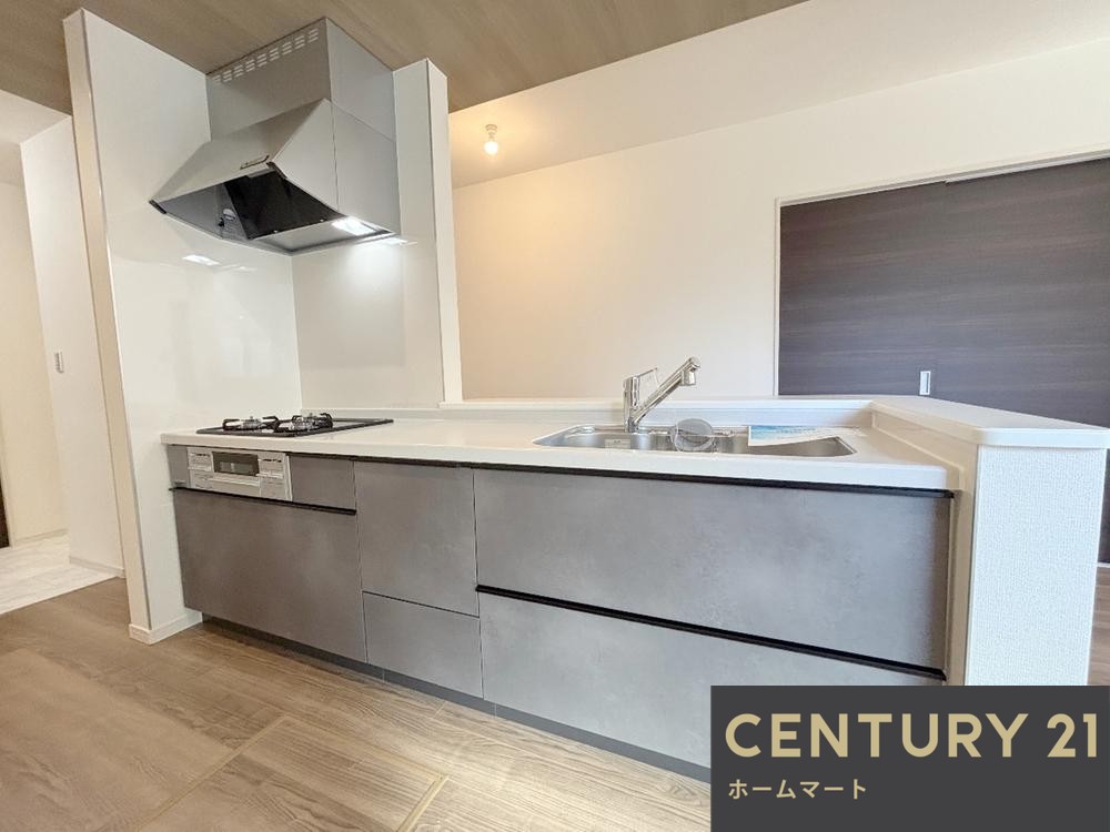 新築戸建 一戸建て東紀寺町３（京終駅） 3880万円の詳細情報 奈良県奈良市東紀寺町３ 写真4 センチュリー21ホームマート