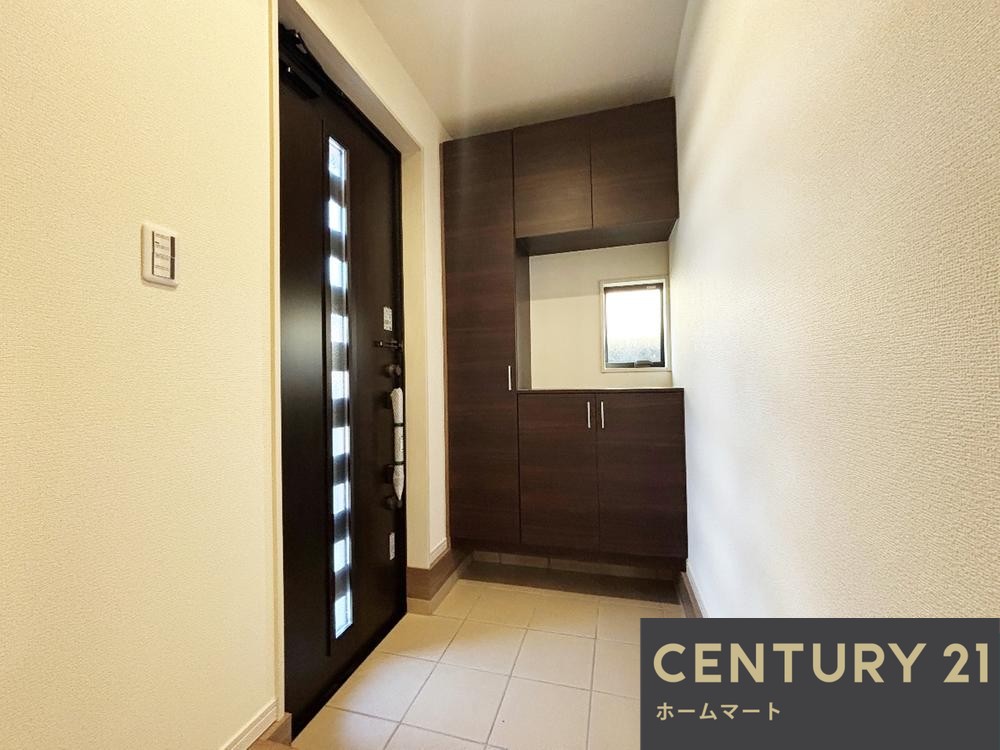 新築戸建 一戸建て東紀寺町３（京終駅） 3880万円の詳細情報 奈良県奈良市東紀寺町３ 写真8 センチュリー21ホームマート