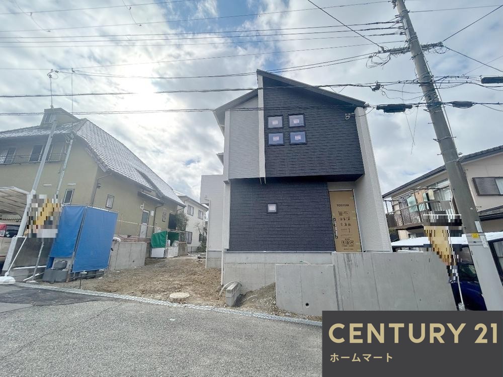 新築戸建 一戸建て川西市大和東 全１邸の詳細情報 兵庫県川西市大和東５ 写真2 センチュリー21ホームマート