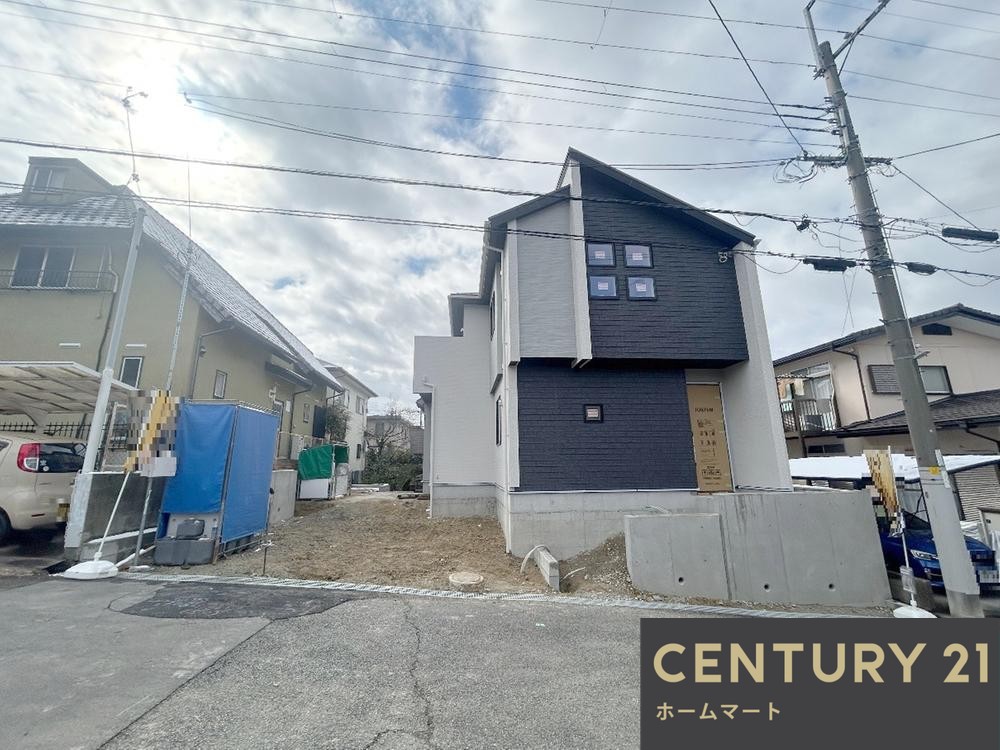 新築戸建 一戸建て川西市大和東 全１邸の詳細情報 兵庫県川西市大和東５ 写真3 センチュリー21ホームマート