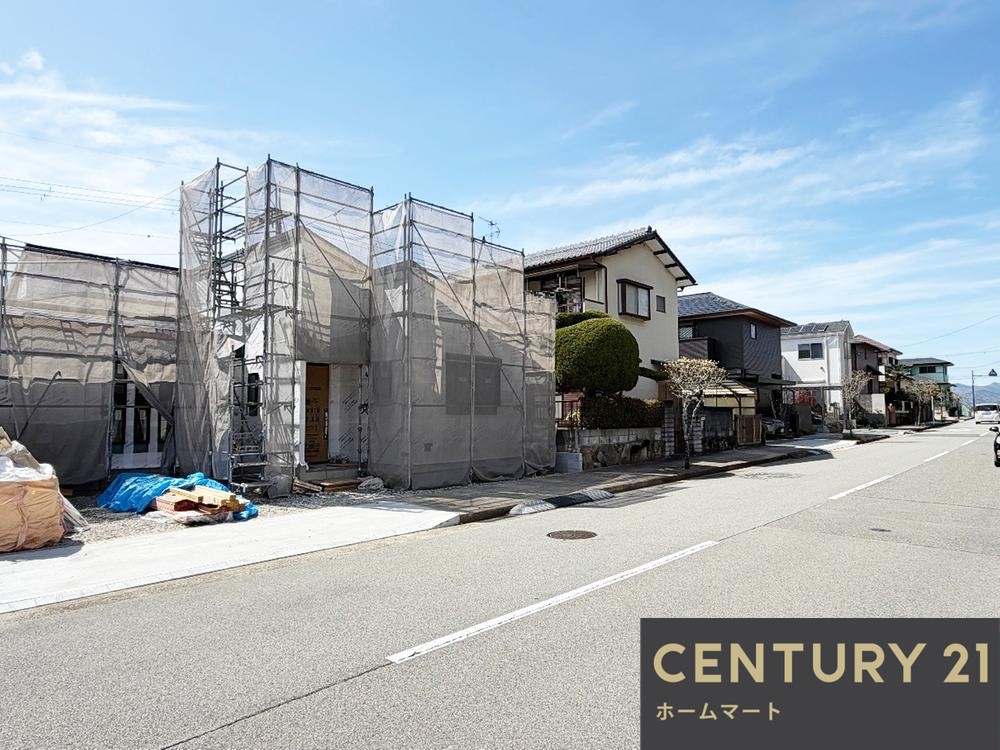 新築戸建 NEW一戸建て向陽台３ 4280万円の詳細情報 兵庫県川西市向陽台３ 写真10 センチュリー21ホームマート