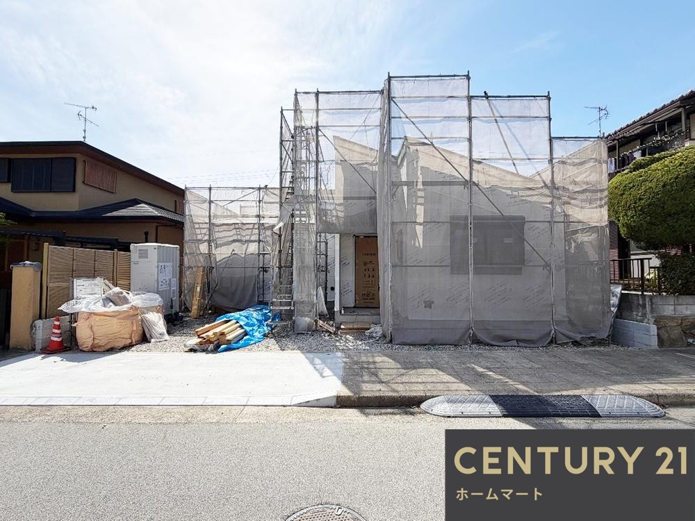 新築戸建 NEW一戸建て向陽台３ 4280万円の詳細情報 兵庫県川西市向陽台３ 写真2 センチュリー21ホームマート