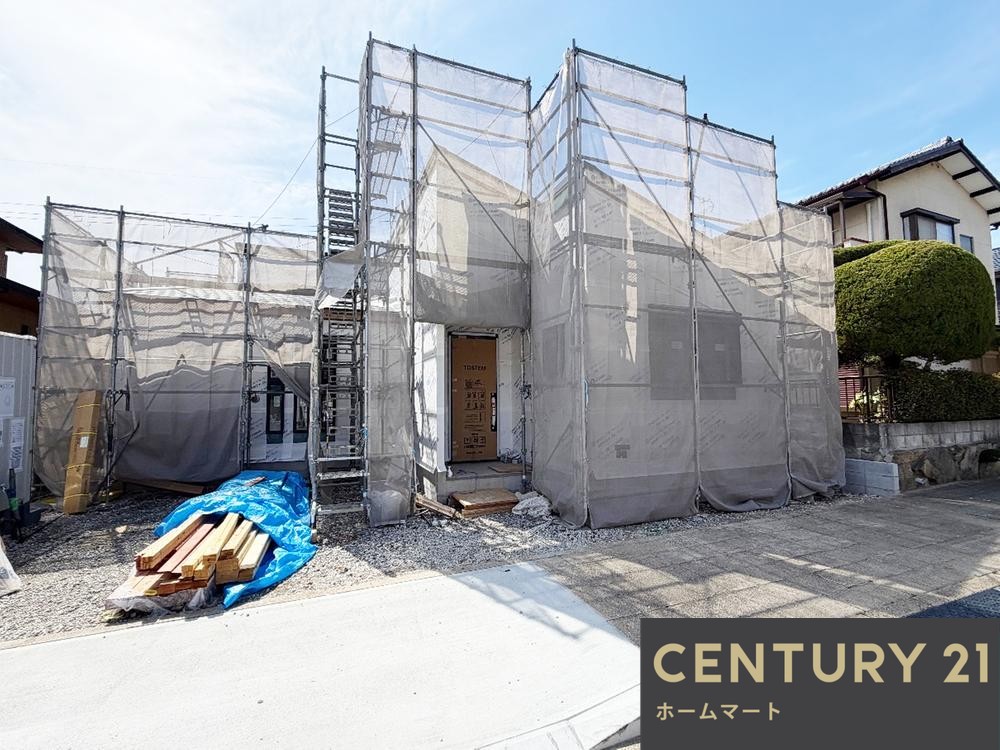 新築戸建 NEW一戸建て向陽台３ 4280万円の詳細情報 兵庫県川西市向陽台３ 写真3 センチュリー21ホームマート