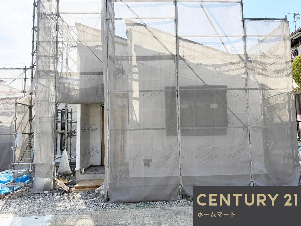 新築戸建 NEW一戸建て向陽台３ 4280万円の詳細情報 兵庫県川西市向陽台３ 写真4 センチュリー21ホームマート