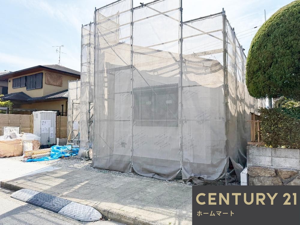 新築戸建 NEW一戸建て向陽台３ 4280万円の詳細情報 兵庫県川西市向陽台３ 写真8 センチュリー21ホームマート