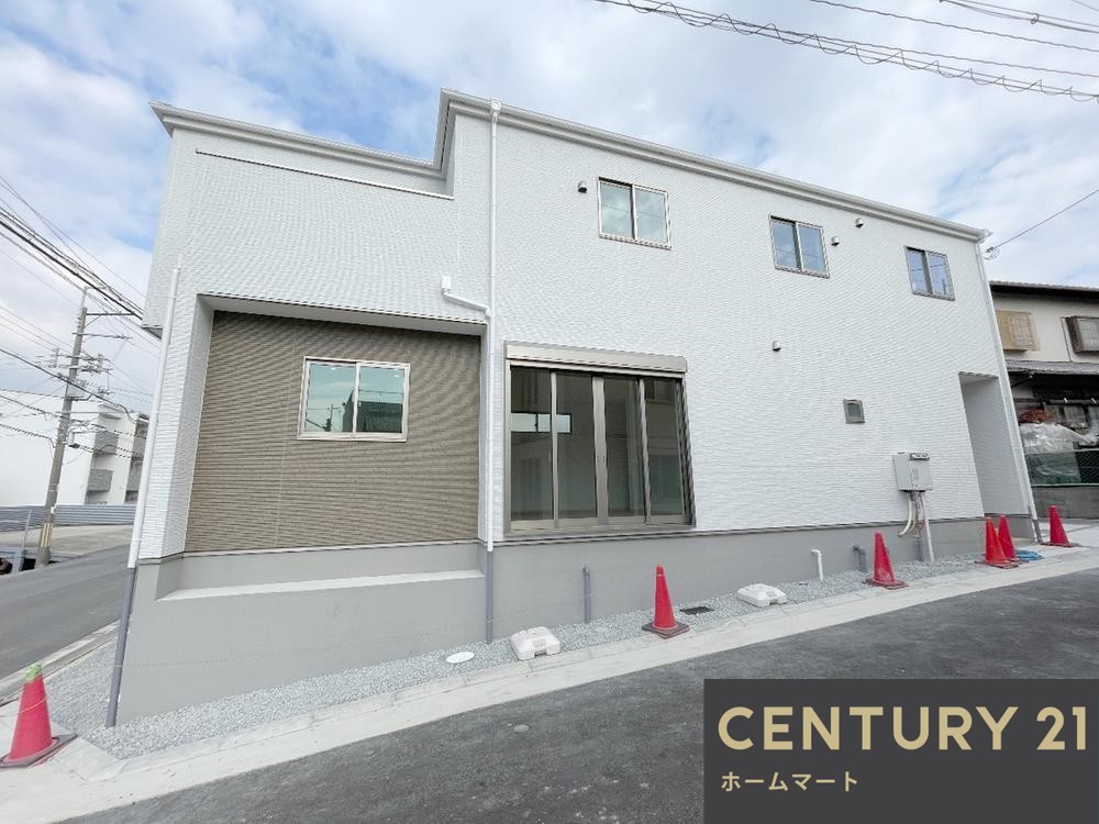 新築戸建 一戸建て藤阪元町３（藤阪駅） 3798万円の詳細情報 大阪府枚方市藤阪元町３ 写真14 センチュリー21ホームマート