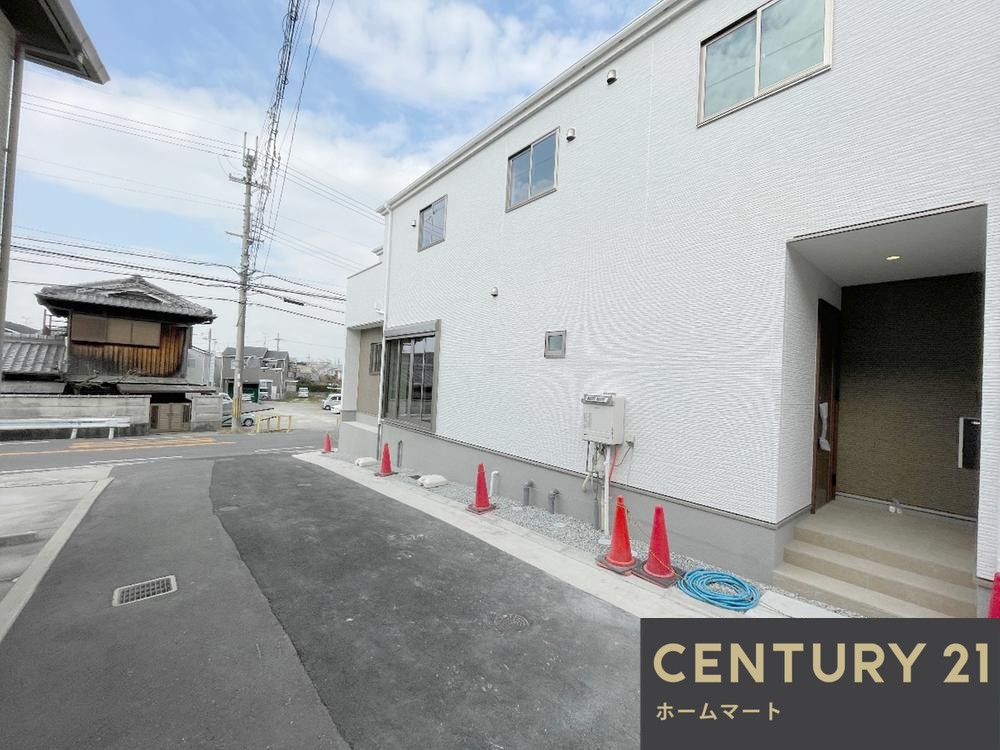 新築戸建 一戸建て藤阪元町３（藤阪駅） 3798万円の詳細情報 大阪府枚方市藤阪元町３ 写真22 センチュリー21ホームマート
