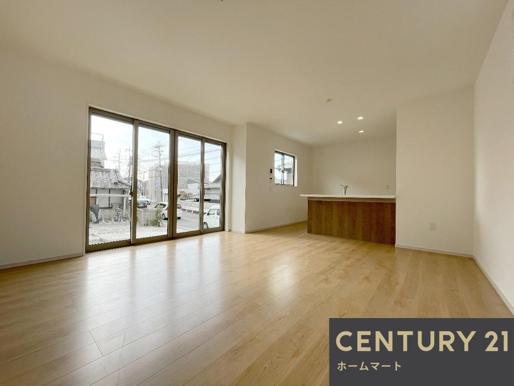 新築戸建 一戸建て藤阪元町３（藤阪駅） 3798万円の詳細情報 大阪府枚方市藤阪元町３ 写真3 センチュリー21ホームマート