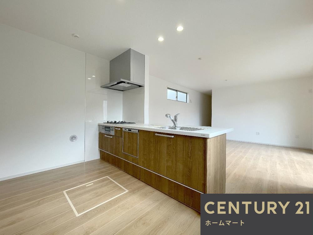 新築戸建 一戸建て藤阪元町３（藤阪駅） 3798万円の詳細情報 大阪府枚方市藤阪元町３ 写真4 センチュリー21ホームマート