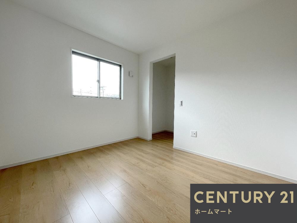 新築戸建 一戸建て藤阪元町３（藤阪駅） 3798万円の詳細情報 大阪府枚方市藤阪元町３ 写真6 センチュリー21ホームマート