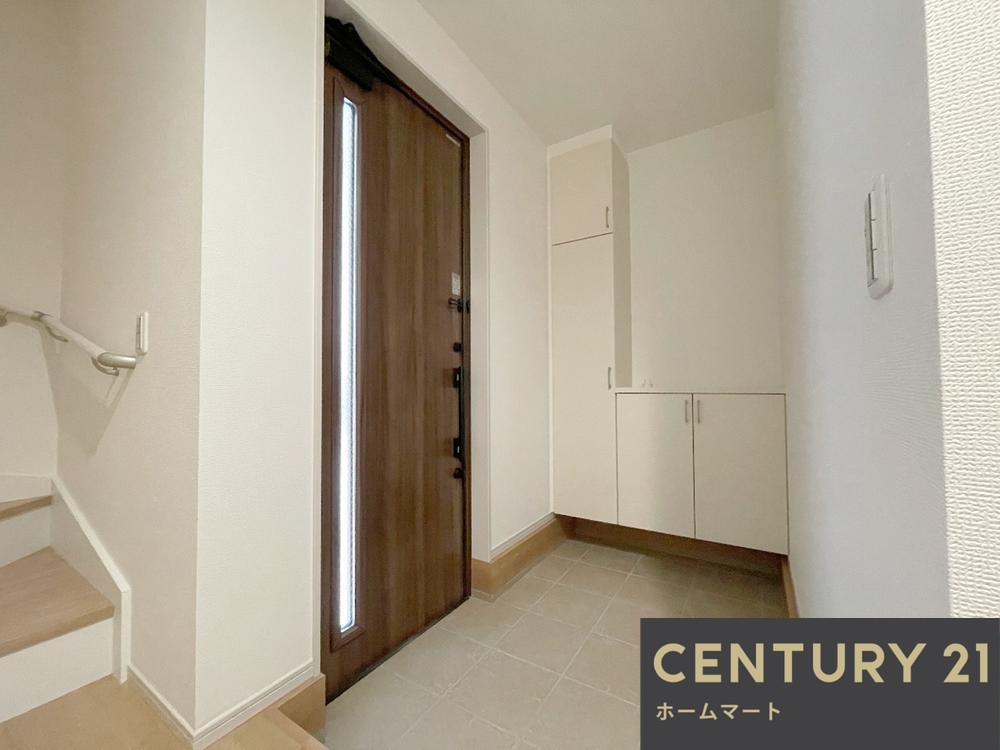 新築戸建 一戸建て藤阪元町３（藤阪駅） 3798万円の詳細情報 大阪府枚方市藤阪元町３ 写真8 センチュリー21ホームマート