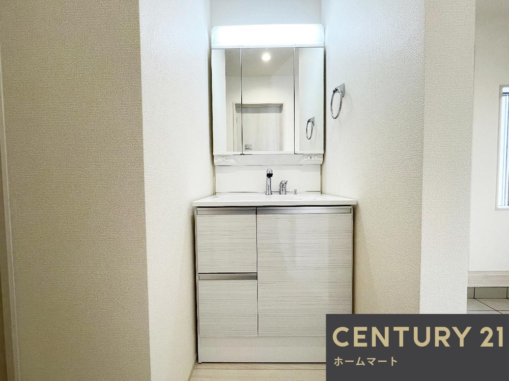 新築戸建 NEW一戸建て野洲市冨波甲 一戸建て 全３邸第３期の詳細情報 滋賀県野洲市冨波甲 写真14 センチュリー21ホームマート