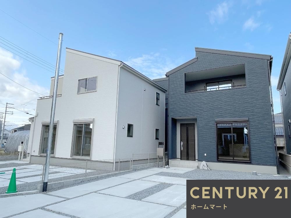 新築戸建 NEW一戸建て野洲市冨波甲 一戸建て 全３邸第３期の詳細情報 滋賀県野洲市冨波甲 写真3 センチュリー21ホームマート
