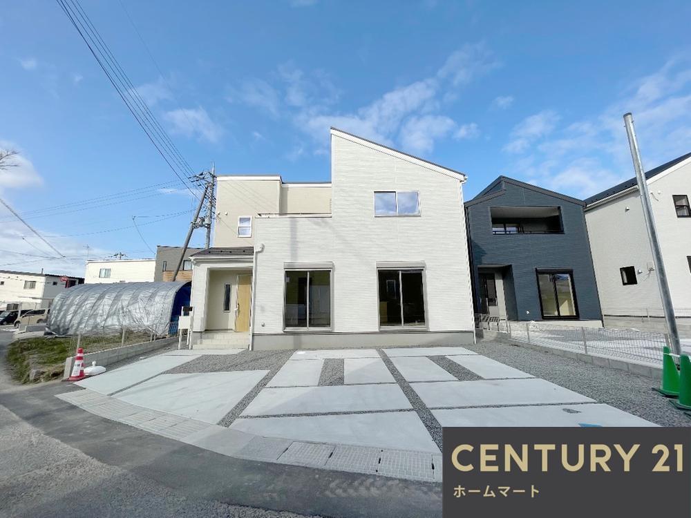 新築戸建 NEW一戸建て野洲市冨波甲 一戸建て 全３邸第３期の詳細情報 滋賀県野洲市冨波甲 写真4 センチュリー21ホームマート