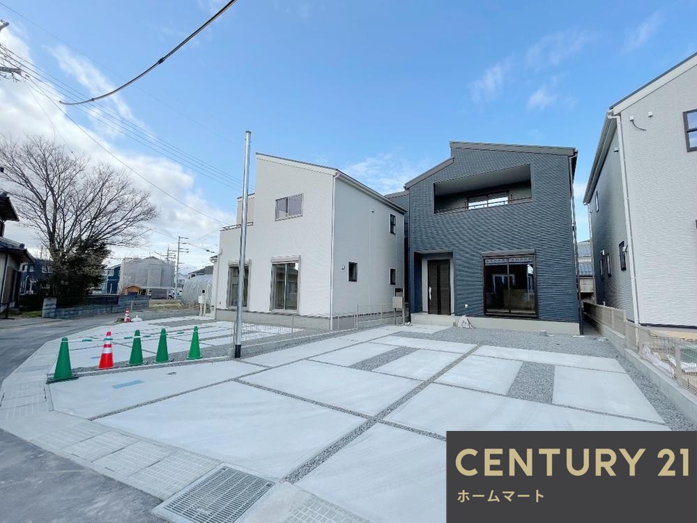 新築戸建 NEW一戸建て野洲市冨波甲 一戸建て 全３邸第３期の詳細情報 滋賀県野洲市冨波甲 写真5 センチュリー21ホームマート