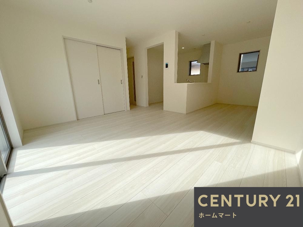 新築戸建 NEW一戸建て野洲市冨波甲 一戸建て 全３邸第３期の詳細情報 滋賀県野洲市冨波甲 写真6 センチュリー21ホームマート