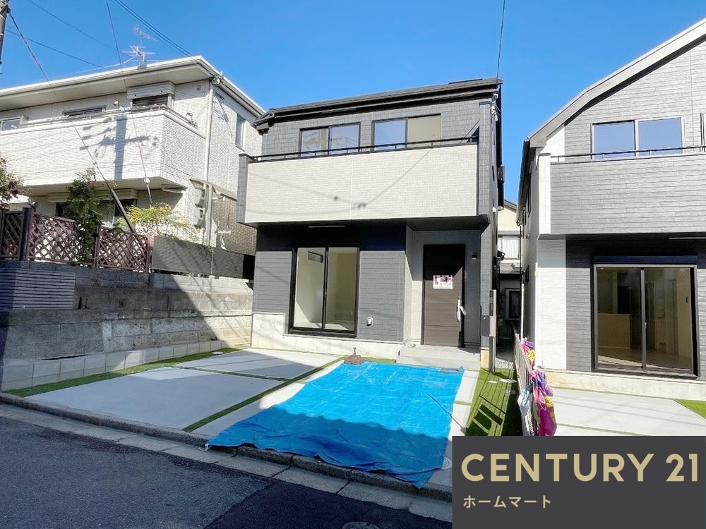 新築戸建 一戸建て東香里３ 3690万円・3890万円の詳細情報 大阪府枚方市東香里３ 写真10 センチュリー21ホームマート