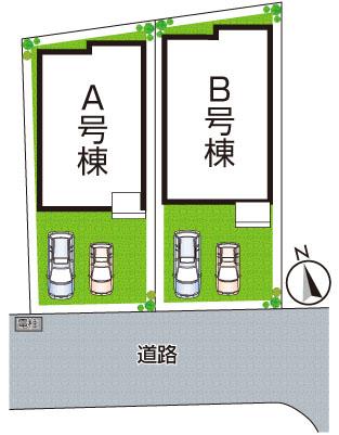 新築戸建 一戸建て東香里３ 3690万円・3890万円の詳細情報 大阪府枚方市東香里３ 写真11 センチュリー21ホームマート
