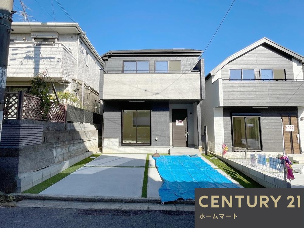 新築戸建 一戸建て東香里３ 3690万円・3890万円の詳細情報 大阪府枚方市東香里３ 写真2 センチュリー21ホームマート