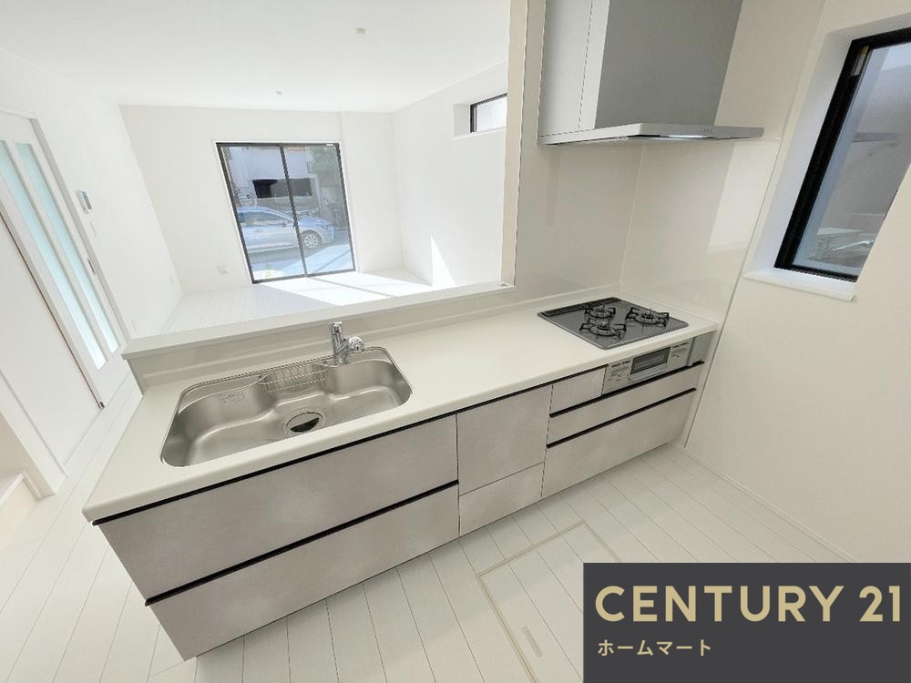 新築戸建 一戸建て東香里３ 3690万円・3890万円の詳細情報 大阪府枚方市東香里３ 写真4 センチュリー21ホームマート