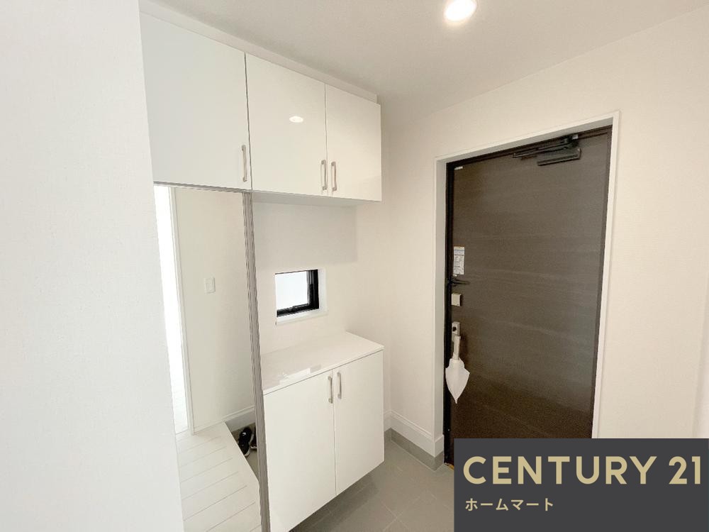 新築戸建 一戸建て東香里３ 3690万円・3890万円の詳細情報 大阪府枚方市東香里３ 写真8 センチュリー21ホームマート