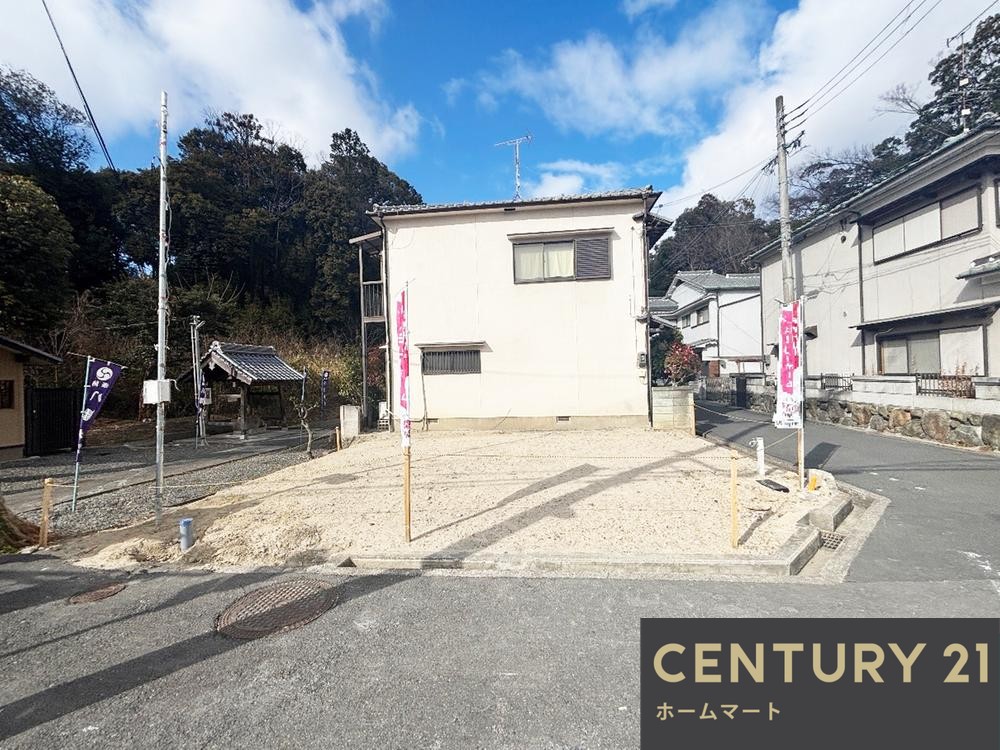 新築戸建 一戸建て八幡台 3480万円の詳細情報 大阪府寝屋川市八幡台 写真2 センチュリー21ホームマート