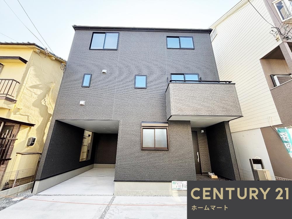 新築戸建 一戸建て八幡台 3480万円の詳細情報 大阪府寝屋川市八幡台 写真6 センチュリー21ホームマート