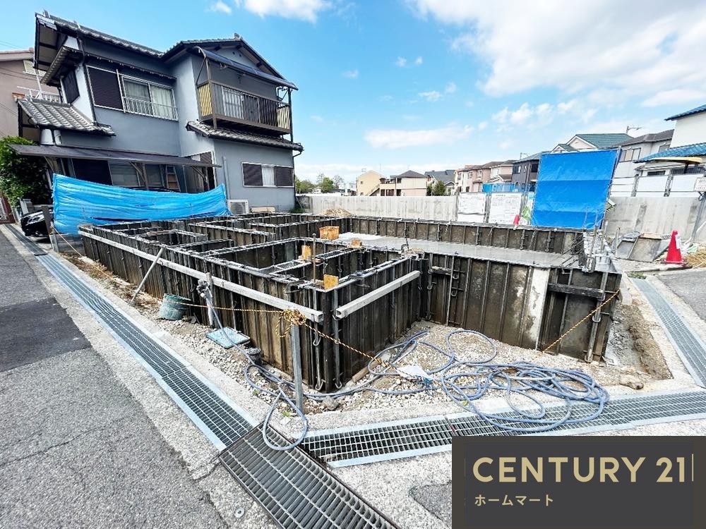 新築戸建 一戸建て澤（二色浜駅） 2680万円の詳細情報 大阪府貝塚市澤 写真3 センチュリー21ホームマート
