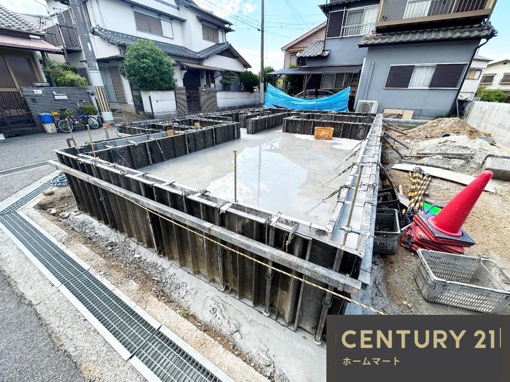 新築戸建 一戸建て澤（二色浜駅） 2680万円の詳細情報 大阪府貝塚市澤 写真5 センチュリー21ホームマート