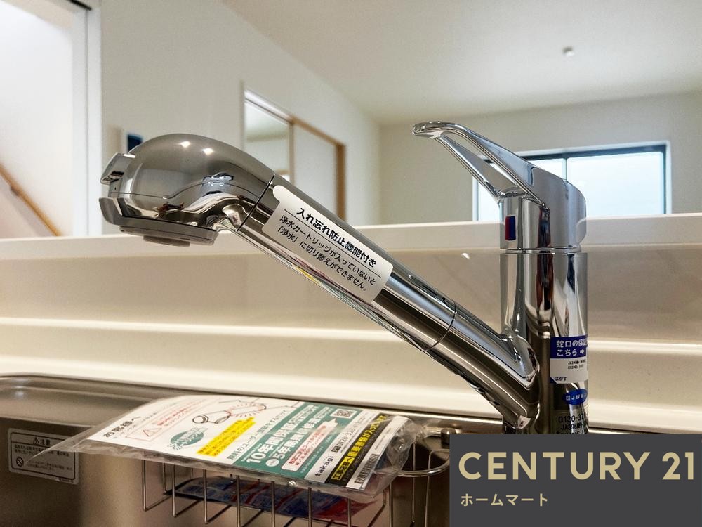 新築戸建 一戸建て八尾市長池町 全５邸 一戸建ての詳細情報 大阪府八尾市長池町２ 写真11 センチュリー21ホームマート