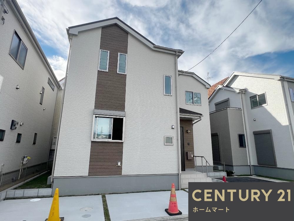 新築戸建 一戸建て八尾市長池町 全５邸 一戸建ての詳細情報 大阪府八尾市長池町２ 写真12 センチュリー21ホームマート