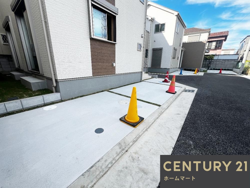 新築戸建 一戸建て八尾市長池町 全５邸 一戸建ての詳細情報 大阪府八尾市長池町２ 写真15 センチュリー21ホームマート