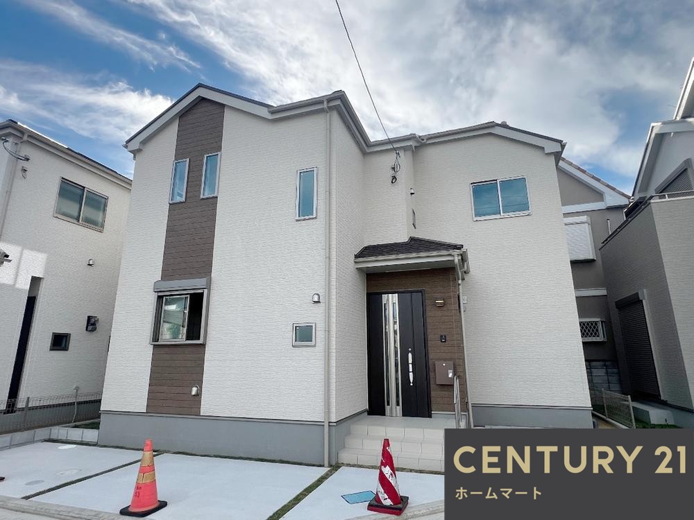新築戸建 一戸建て八尾市長池町 全５邸 一戸建ての詳細情報 大阪府八尾市長池町２ 写真2 センチュリー21ホームマート