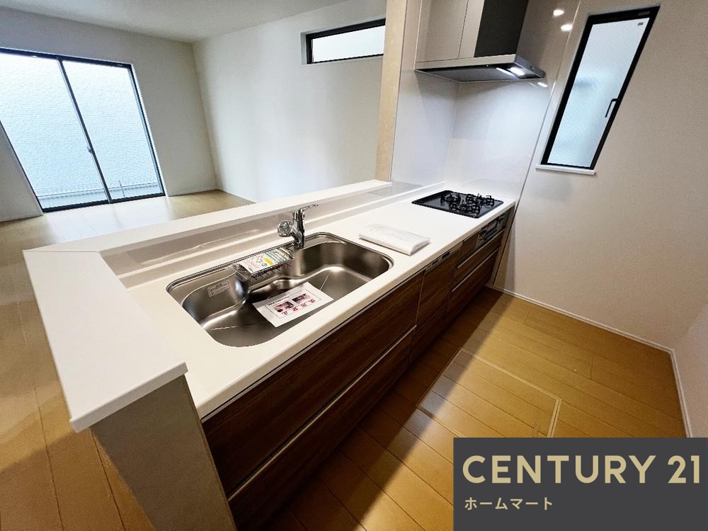 新築戸建 一戸建て八尾市長池町 全５邸 一戸建ての詳細情報 大阪府八尾市長池町２ 写真4 センチュリー21ホームマート