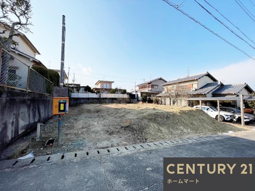新築戸建 一戸建て右京３（高の原駅） 3750万円・3790万円の詳細情報 奈良県奈良市右京３ 写真2 センチュリー21ホームマート