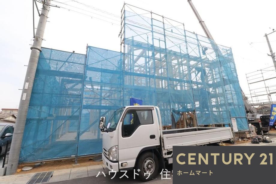 新築戸建 一戸建て右京３（高の原駅） 3750万円・3790万円の詳細情報 奈良県奈良市右京３ 写真24 センチュリー21ホームマート