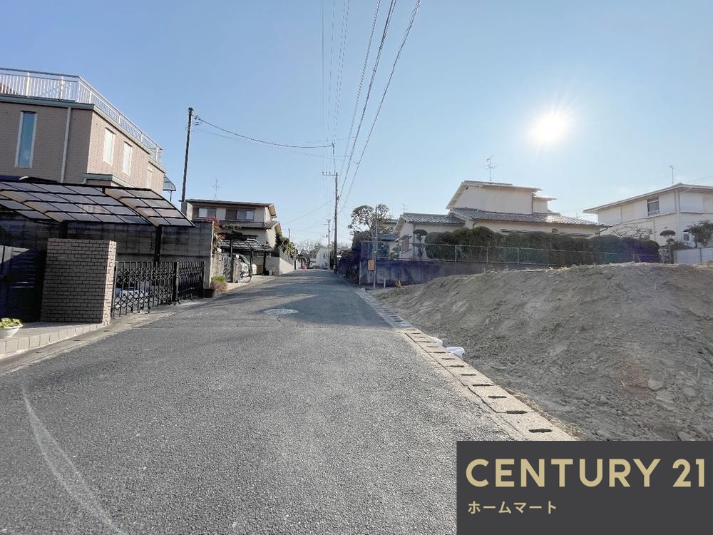 新築戸建 一戸建て右京３（高の原駅） 3750万円・3790万円の詳細情報 奈良県奈良市右京３ 写真7 センチュリー21ホームマート