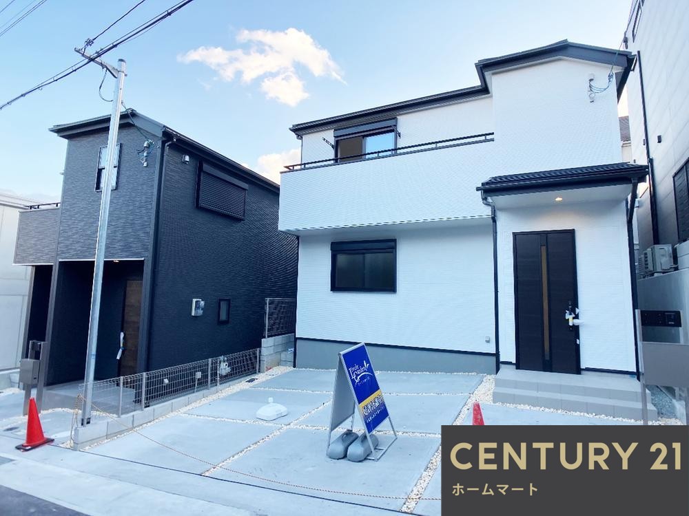 新築戸建 一戸建て仲田２（垂水駅） 4680万円の詳細情報 兵庫県神戸市垂水区仲田２ 写真15 センチュリー21ホームマート