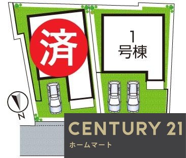 新築戸建 一戸建て仲田２（垂水駅） 4680万円の詳細情報 兵庫県神戸市垂水区仲田２ 写真17 センチュリー21ホームマート