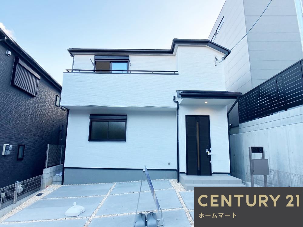 新築戸建 一戸建て仲田２（垂水駅） 4680万円の詳細情報 兵庫県神戸市垂水区仲田２ 写真2 センチュリー21ホームマート