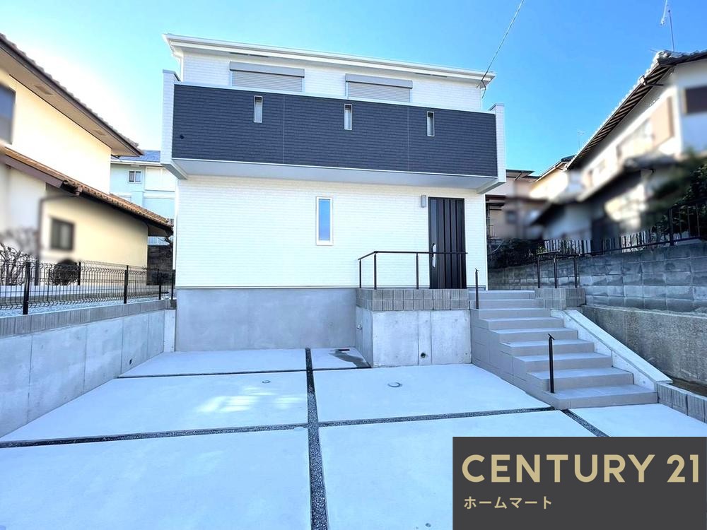 新築戸建 一戸建て仲田２（垂水駅） 4680万円の詳細情報 兵庫県神戸市垂水区仲田２ 写真24 センチュリー21ホームマート