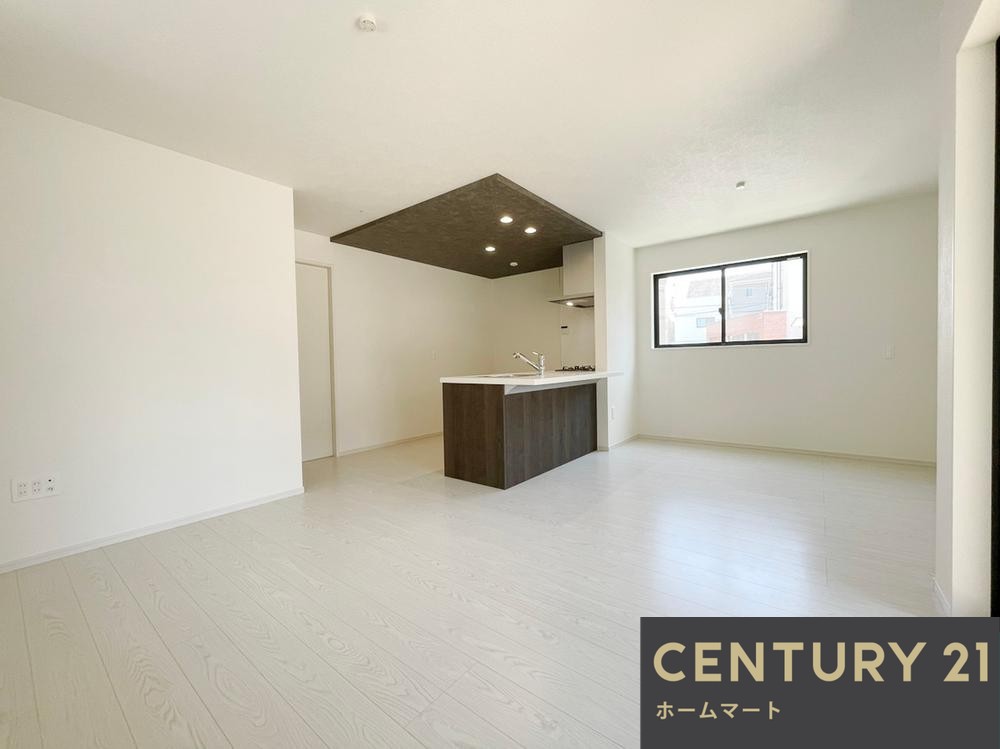 新築戸建 NEW一戸建て菱屋西５（河内小阪駅） 3698万円・4198万円の詳細情報 大阪府東大阪市菱屋西５ 写真3 センチュリー21ホームマート