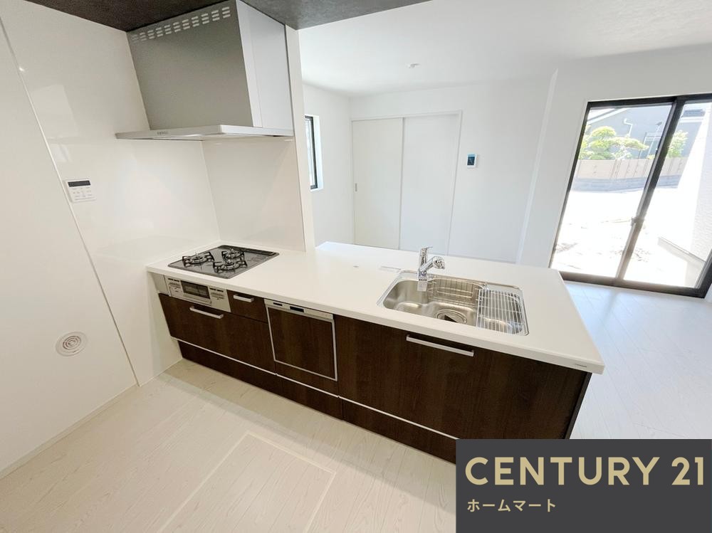 新築戸建 NEW一戸建て菱屋西５（河内小阪駅） 3698万円・4198万円の詳細情報 大阪府東大阪市菱屋西５ 写真4 センチュリー21ホームマート