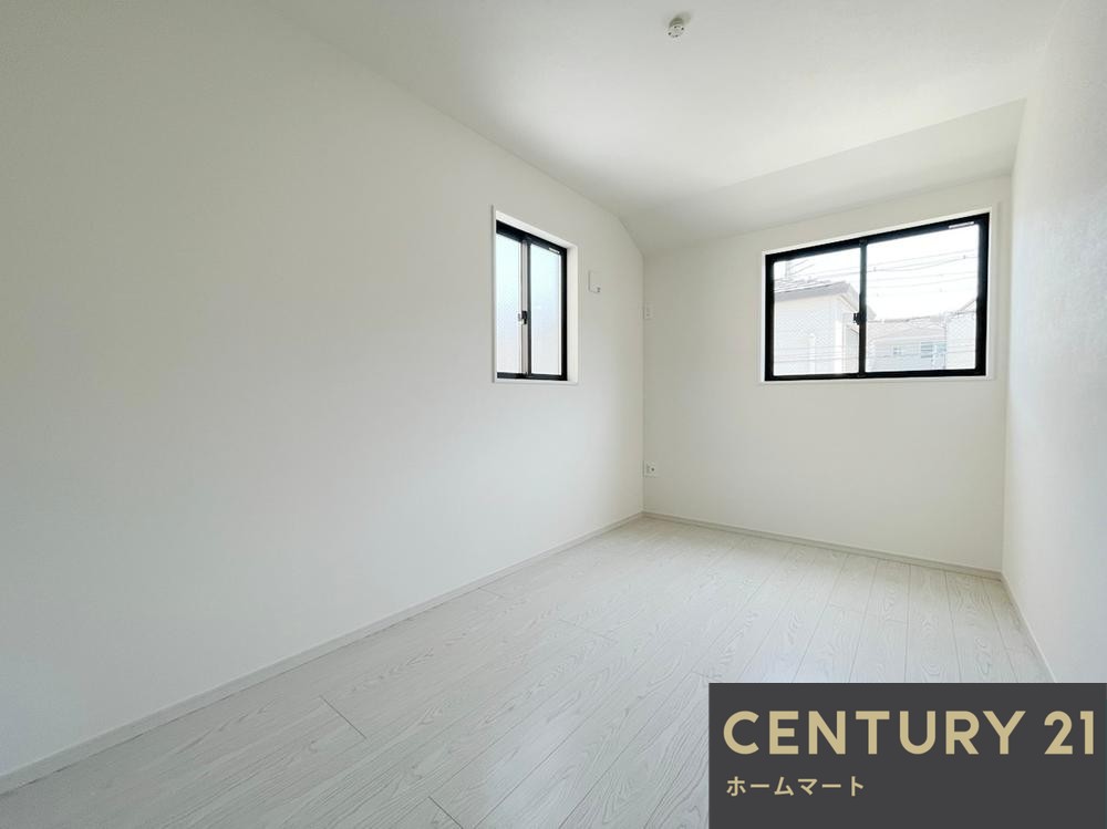 新築戸建 NEW一戸建て菱屋西５（河内小阪駅） 3698万円・4198万円の詳細情報 大阪府東大阪市菱屋西５ 写真6 センチュリー21ホームマート