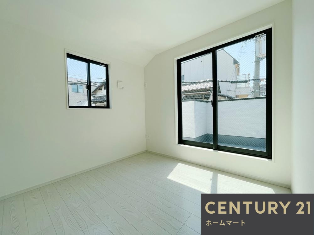 新築戸建 NEW一戸建て菱屋西５（河内小阪駅） 3698万円・4198万円の詳細情報 大阪府東大阪市菱屋西５ 写真7 センチュリー21ホームマート